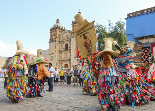 Oaxaca Carnaval 2026: Best Towns to Visit for Devils, Masks, Music, and Tiliches