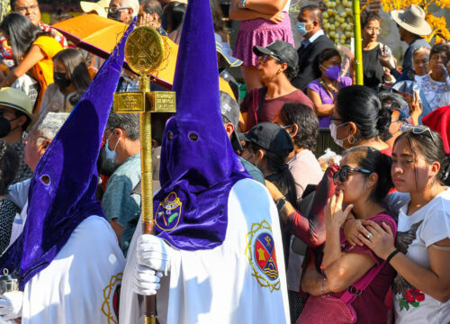 The Procesión del Silencio in Oaxaca: A Solemn Good Friday Tradition
