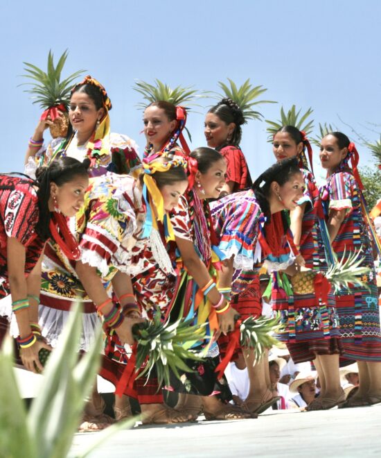Do’s and Don’ts During the Guelaguetza in Oaxaca