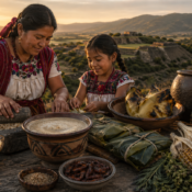 Gastronomía-Oaxaca