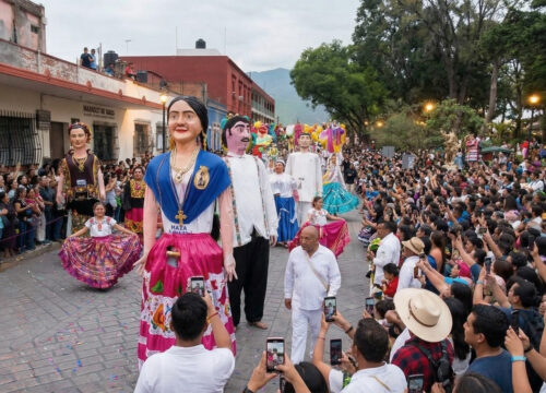 When and Where to See the Guelaguetza Delegations in 2026