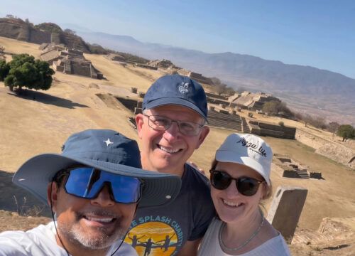 The Five Most Important Structures at Monte Albán and Why They Matter