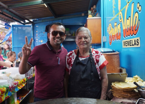 Por qué Memelas Doña Vale es una parada obligatoria en la escena gastronómica de Oaxaca