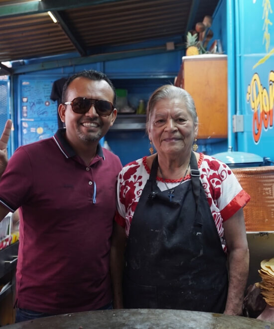 Why Memelas Doña Vale is a must-visit for anyone exploring Oaxaca’s food scene