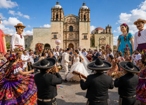 Getting Married at Santo Domingo Church in Oaxaca: Why It’s a Dream Venue for Couples Worldwide