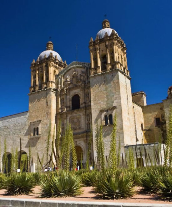 Oaxaca City Walking Tour: Santo Domingo, Museums, Markets, Teatro Alcalá and More