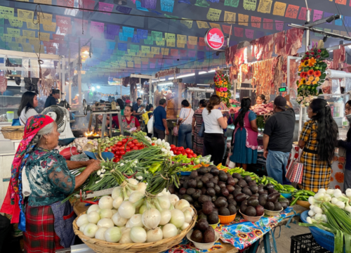 The Best Oaxacan Markets You Must Visit