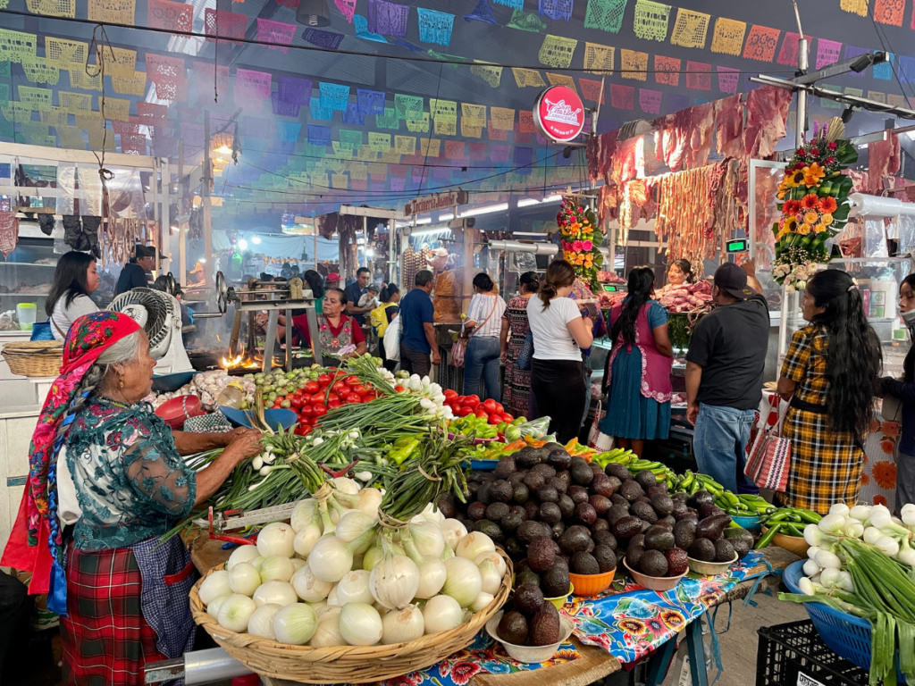 The Best Oaxacan Markets You Must Visit