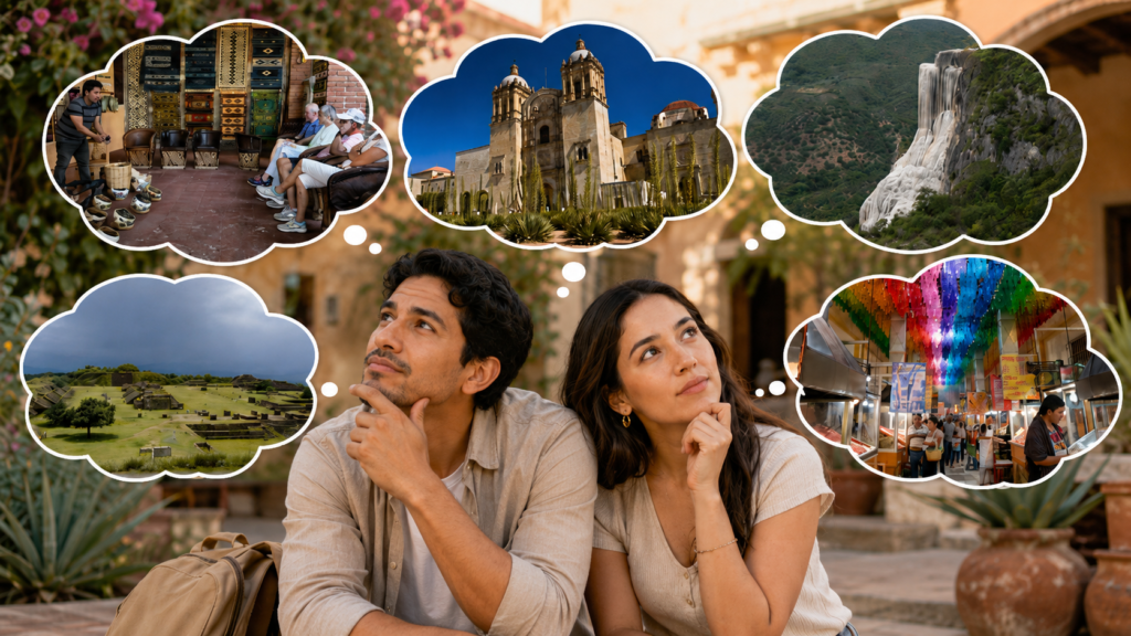 5 Amazing Places You Must Visit While in Oaxaca