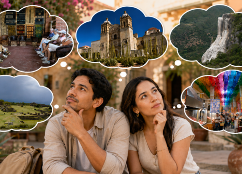 5 lugares increíbles que debes visitar en Oaxaca
