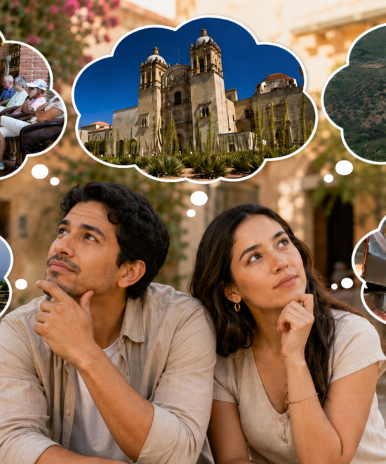 5 Amazing Places You Must Visit While in Oaxaca