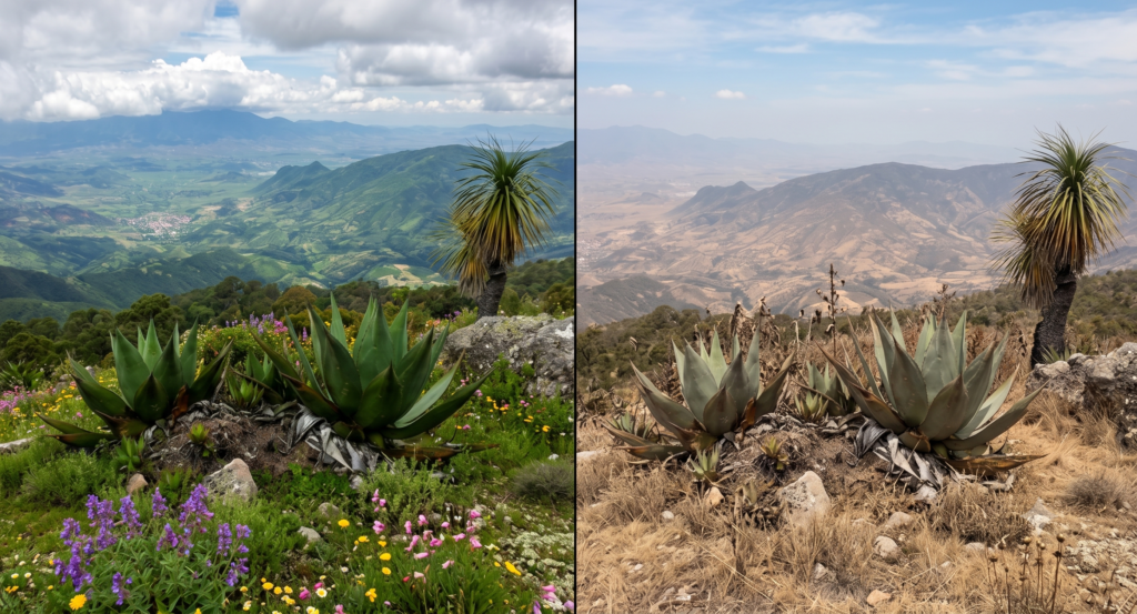 Oaxaca Seasons Guide: Dry vs Wet Season – Best Time for Tours, Festivals & Activities