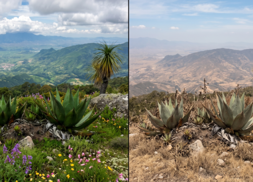 Oaxaca Seasons Guide: Dry vs Wet Season – Best Time for Tours, Festivals & Activities