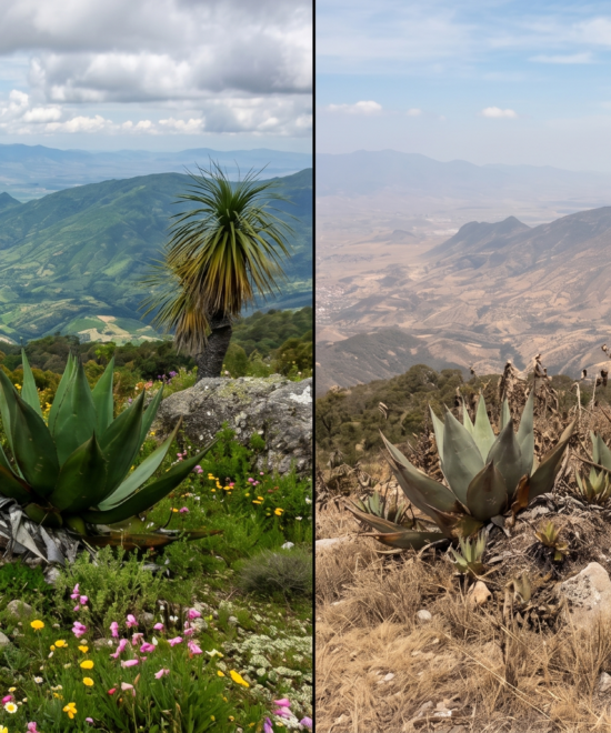 Oaxaca Seasons Guide: Dry vs Wet Season – Best Time for Tours, Festivals & Activities