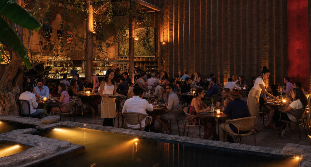 The Best Fine Dining and Gourmet Restaurants in Oaxaca for an Elegant Dinner