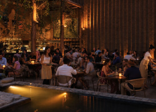 Los mejores restaurantes de alta cocina y gourmet en Oaxaca para una cena elegante