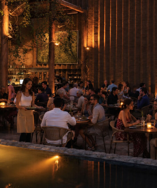 The Best Fine Dining and Gourmet Restaurants in Oaxaca for an Elegant Dinner