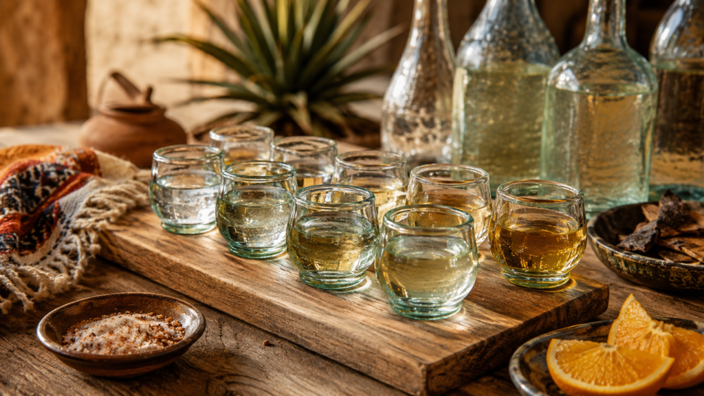 Best Artesanal Mezcal Tastings in Oaxaca Historic Center & Nearby Barrios