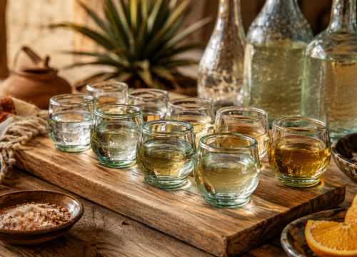 Mejores degustaciones de mezcal artesanal en el Centro Histórico de Oaxaca y barrios cercanos