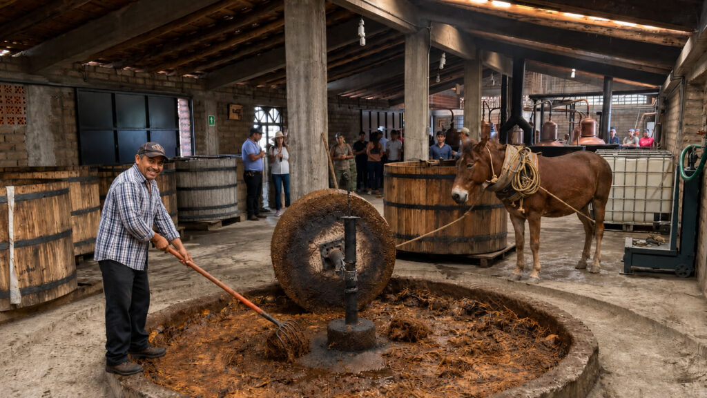 The Origins of Mezcal and Its Role in Modern Oaxacan Culture