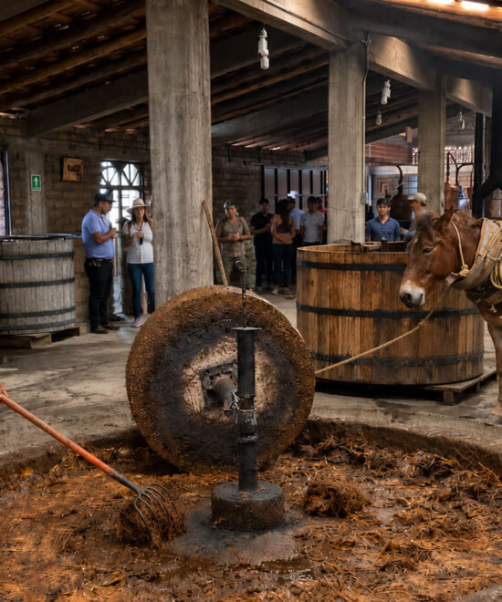 The Origins of Mezcal and Its Role in Modern Oaxacan Culture