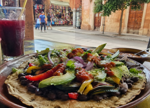 Vegan in Oaxaca: Best Vegan Restaurants, Street Food Tips & Essential Guide for Vegans Visiting Oaxaca City 2026