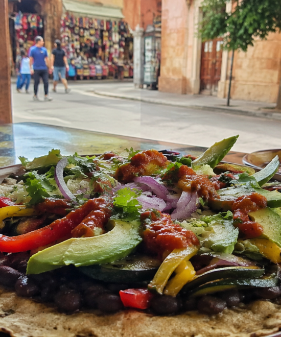 Vegan in Oaxaca: Best Vegan Restaurants, Street Food Tips & Essential Guide for Vegans Visiting Oaxaca City 2026